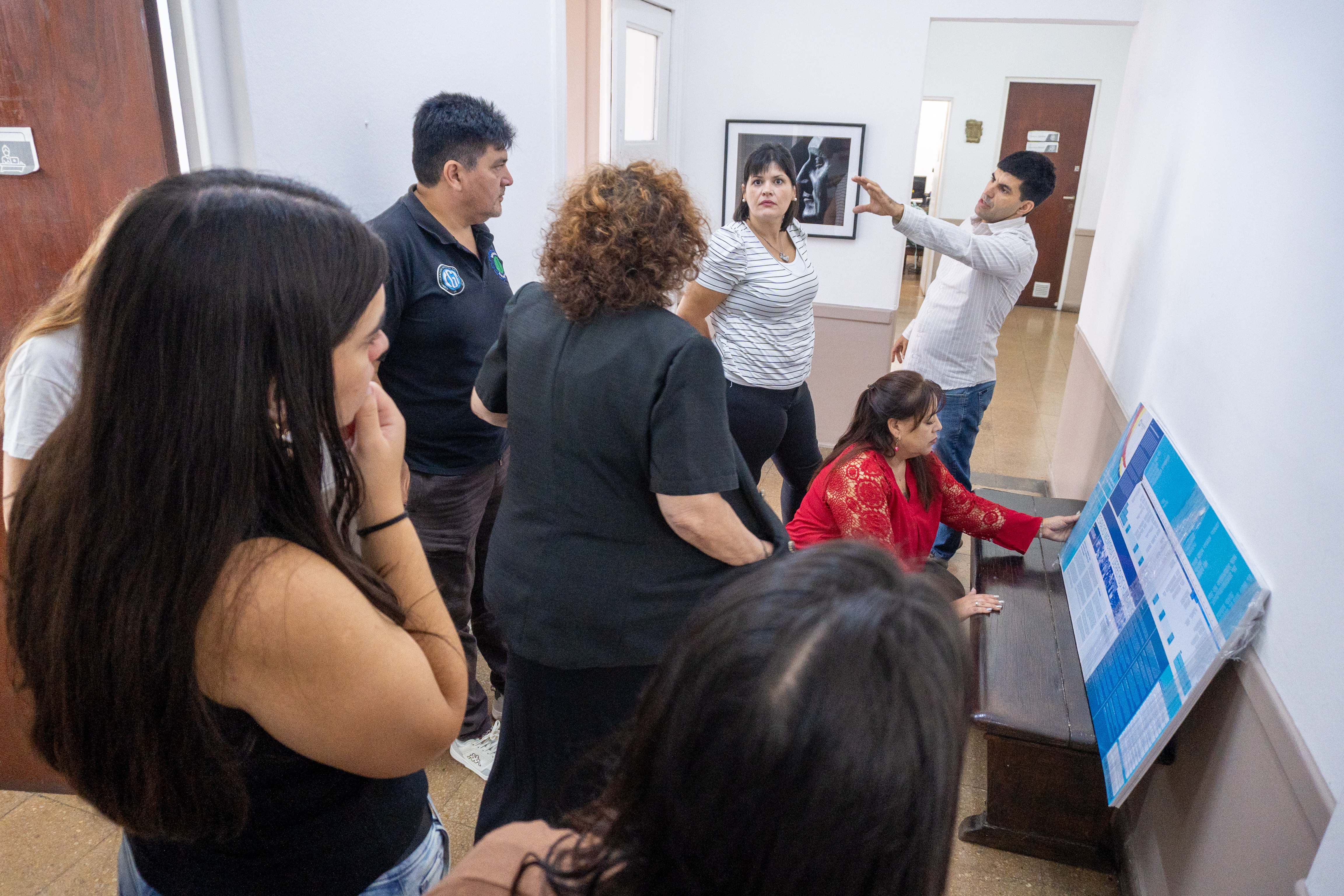 El Consejo Escolar de San Martín tendrá un Espacio para la Memoria